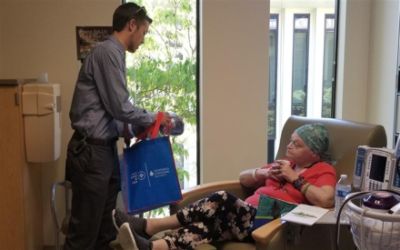Walker's Renton Subaur Cares for Cancer Patients