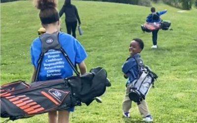 Subaru is helping First Tee Build Game Changers 