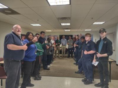 Terry Subaru Hosts Old Dominion Job Corp