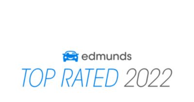 Subaru BRZ – Edmunds Top Rated Sports Car of 2022.