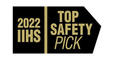 TOP SAFETY PICK