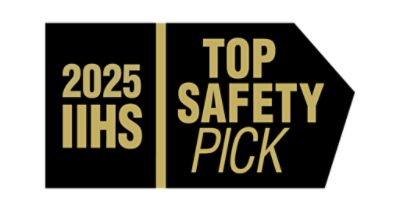 TOP SAFETY PICK