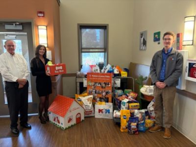 Motor Mile Subaru Loves Pets