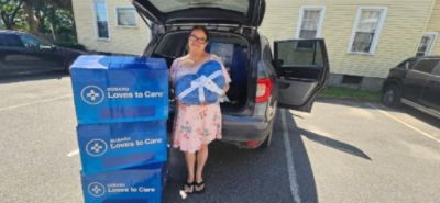 Midcoast Blanket Delivery
