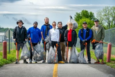 Keeping Our Trail System Clean