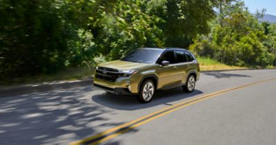 2025 Subaru Forester Hybrid | Next-Gen AWD Hybrid SUV