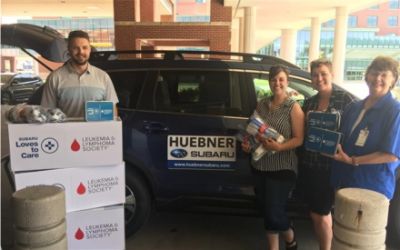 Huebner Subaru Supports Akron Children's Hospital