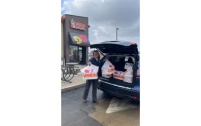 Random Acts of Kindness Shared with Indiana County