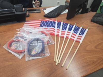 Superior Subaru of Houston Celebrates Veterans with Complimentary Appreciation Gifts