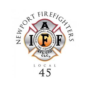NEWPORT FIREFIGHTERS LOCAL 45 I.A.F.F.