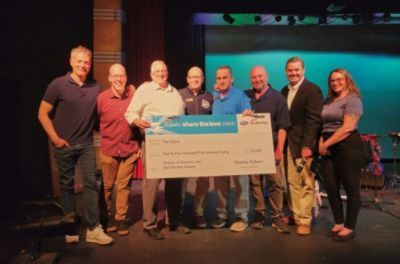 Stanley Subaru Really Does "Share The Love" with The Grand!