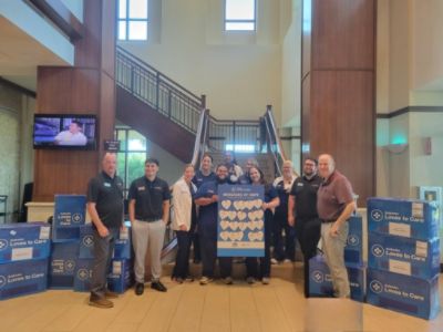 Subaru Loves to Care-UF Health!