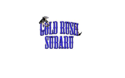 Gold Rush Subaru