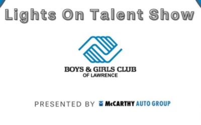 presenting sponsor of the "Lights On" Talent Show