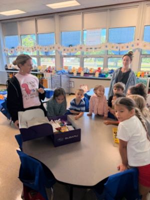 PINE BEACH ELEMENTARY LOVES LEARNING