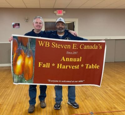 15th Annual Fall Harvest Dinner
