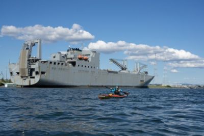 Grand Salmon Source to Sea