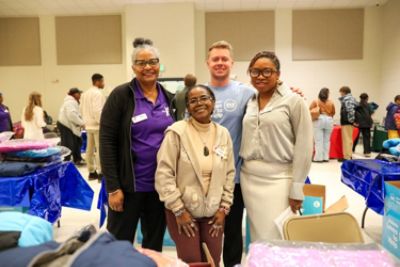 Subaru Owings Mills Loves to Help the Y Swim Center in Randallstown