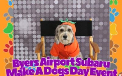 Byers Airport Subaru Loves Pets