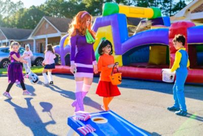 Sport Durst Subaru Supports HOPE for the Warriors 1-Mile Fun Run & Trunk-or-Treat 🎃🇺🇸