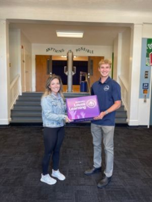 Putnam Subaru of Burlingame Loves Learning at Washington Elementary School!