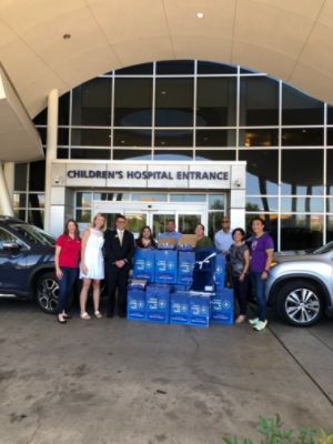 North Park Subaru Delivers Hope to Cancer Patients