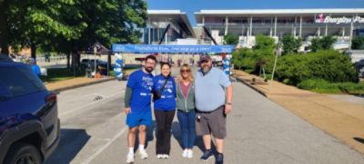 Driving Hope Forward: Sunset Hills Subaru at Walk for Wishes MOKAN