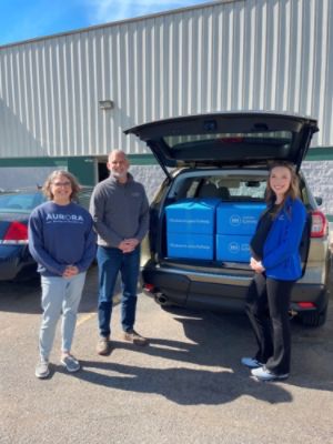 Romain Subaru Loves to Help