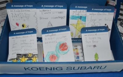 Koenig Subaru Loves To Care for Patients