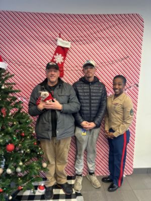 ?? Community Engagement Story: Briggs Subaru of Topeka Spreads Holiday Cheer ??