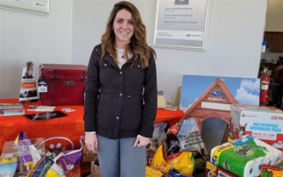 +Della Subaru Plattsburgh, New York Loves Pets