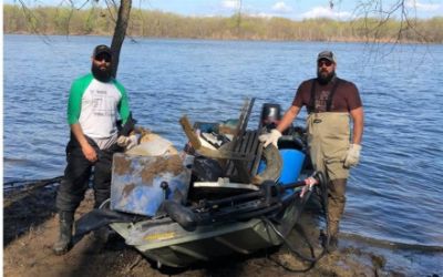 Susquehanna River Cleanup Project