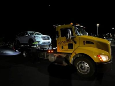 Mac, from Findlay Subaru Prescott, to our rescue!