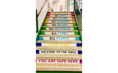 YMCA is for All - Subaru is for All