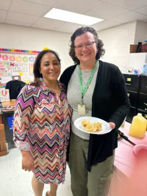 Teacher Appreciation Day