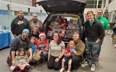 Rally for Toys!