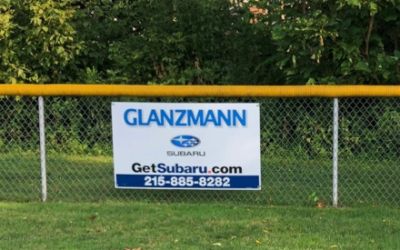 Springfield Little League - Grateful for Glanzmann
