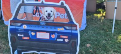 Paws, People, and a Promise: Sunset Hills Subaru at the 2026 Canine Carnival