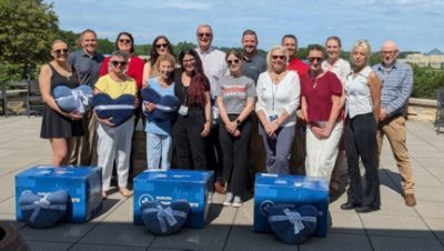 Wilde Subaru delivers for local cancer patients once again!