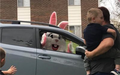 Bringing Easter Joy for Kids!