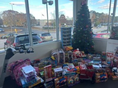 Toys for Tots