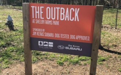 THE OUTBACK: FUN UNLEASHED 