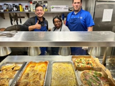 Ciooca Subaru partners with Covenant House