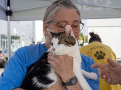 Subaru Loves Pets — and So Do We! 