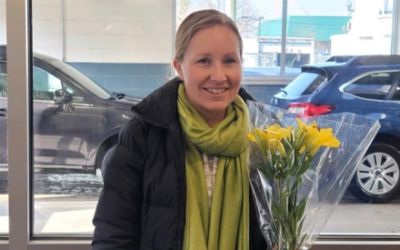 Random Acts of Kindness at Miller Subaru Service