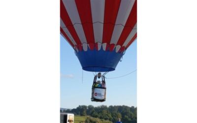 CMA Supports Balloons Over Rockbridge