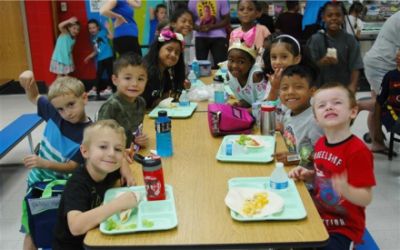 $18,000+ donation to cover free summer meals