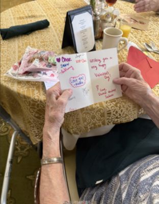 Because Love Is Meant to Be Shared