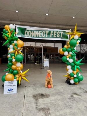 Driven by Heart On the Court and in Our Community