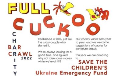 Helping Make a difference for Ukrainian Children